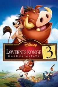 Løvernes konge 3: Hakuna Matata Poster