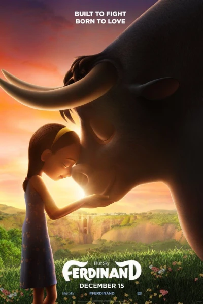 Ferdinand (2017) Plakat