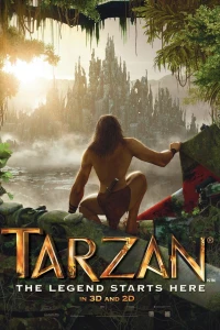 Tarzan Poster