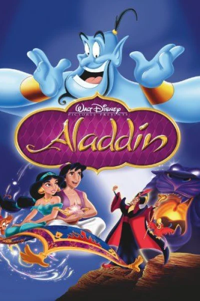 Aladdin (1992) Plakat