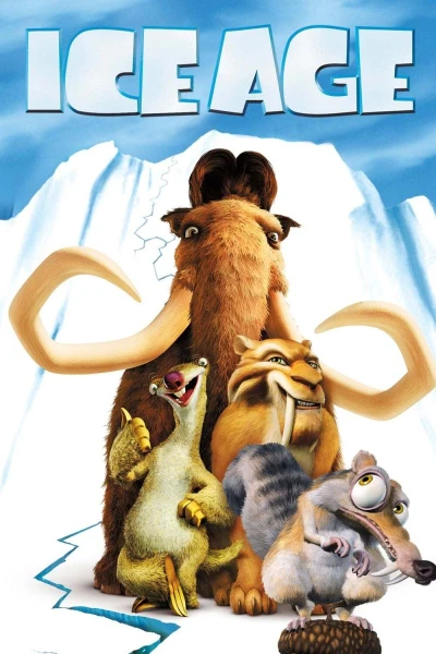 Ice Age (2002) Plakat