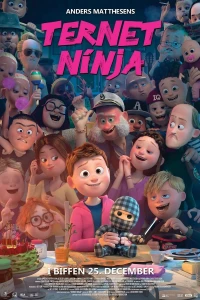 Ternet Ninja Poster