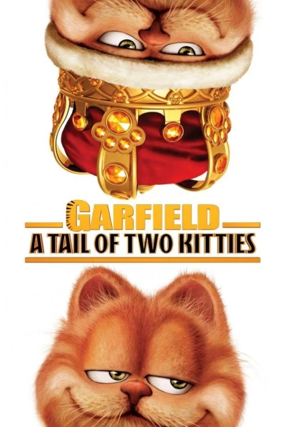 Garfield 2 (2006) Plakat