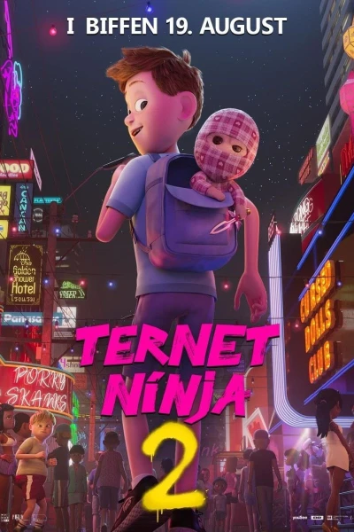 Ternet Ninja 2 (2021) Plakat