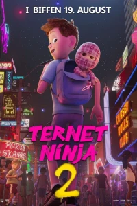 Ternet Ninja 2 Poster