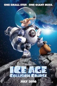 Ice Age 5: Den vildeste rejse Poster