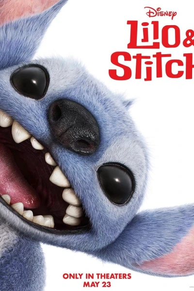 Lilo Stitch (2025) Plakat