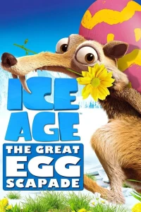 Ice Age - Den Store Æggejagt Poster