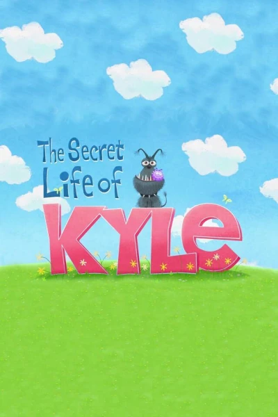 The Secret Life Of Kyle (2017) Plakat